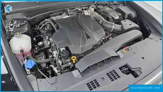 HYUNDAI GRANDEUR 3.5 LPG 2WD