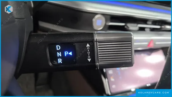 HYUNDAI GRANDEUR 3.5 LPG 2WD