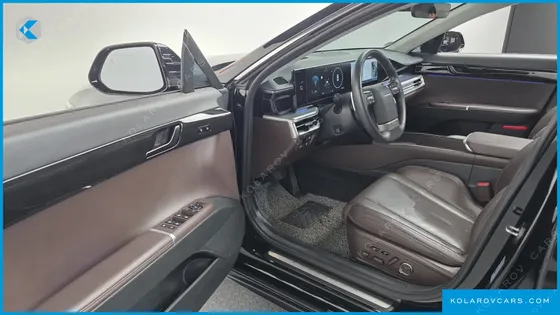 HYUNDAI GRANDEUR 3.5 LPG 2WD