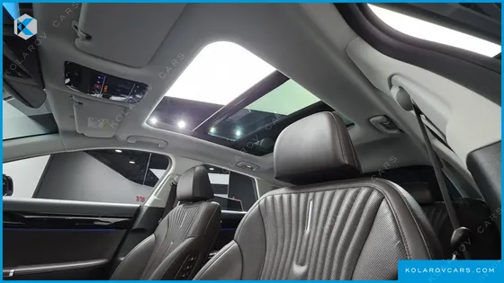 HYUNDAI GRANDEUR 3.5 LPG 2WD