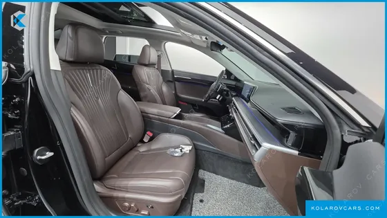 HYUNDAI GRANDEUR 3.5 LPG 2WD