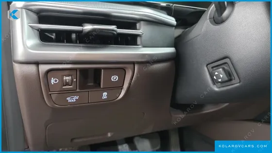 HYUNDAI GRANDEUR 3.5 LPG 2WD