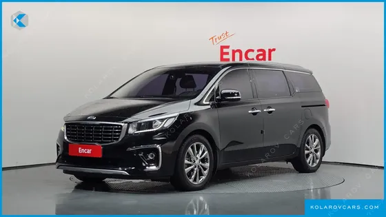 KIA CARNIVAL 9-SEATER PRSTIGE