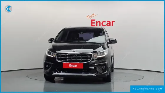 KIA CARNIVAL 9-SEATER PRSTIGE