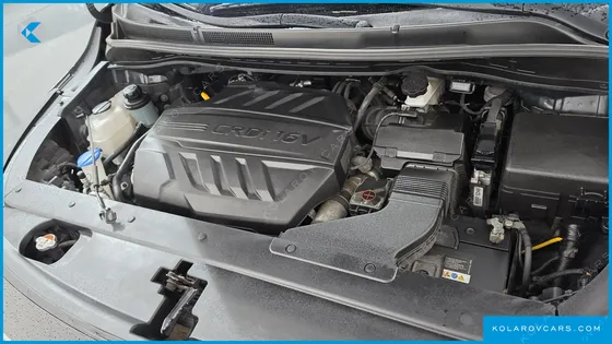 KIA CARNIVAL 9-SEATER PRSTIGE