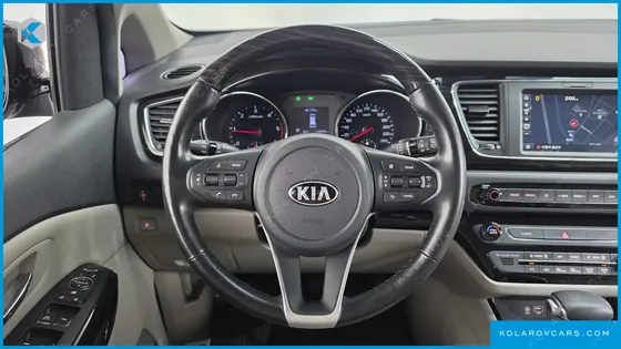 KIA CARNIVAL 9-SEATER PRSTIGE