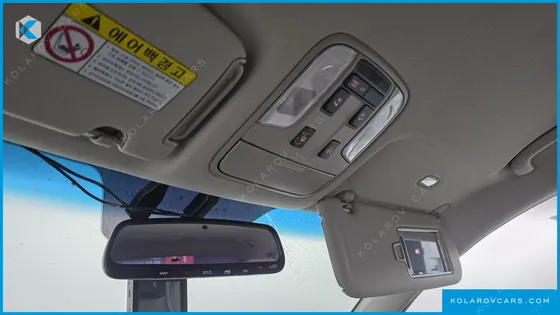 KIA CARNIVAL 9-SEATER PRSTIGE