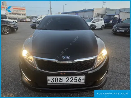 KIA K5 LPI PRESTIGE