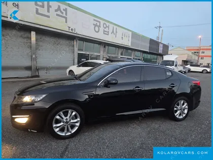KIA K5 LPI PRESTIGE
