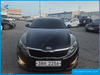 KIA K5 LPI PRESTIGE