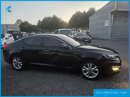 KIA K5 LPI PRESTIGE
