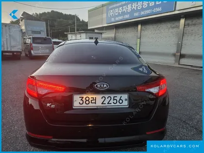 KIA K5 LPI PRESTIGE