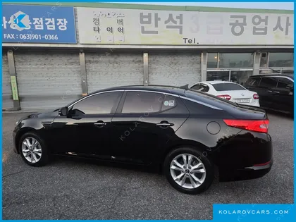 KIA K5 LPI PRESTIGE