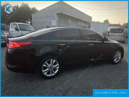 KIA K5 LPI PRESTIGE