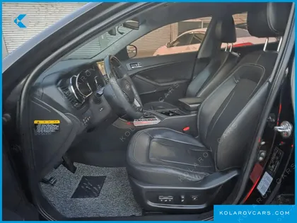 KIA K5 LPI PRESTIGE
