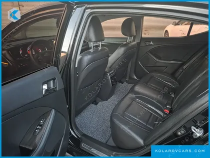 KIA K5 LPI PRESTIGE