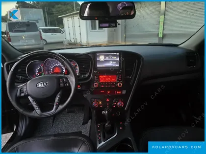 KIA K5 LPI PRESTIGE
