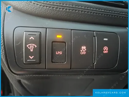 KIA K5 LPI PRESTIGE