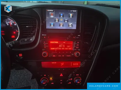 KIA K5 LPI PRESTIGE