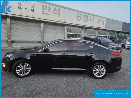 KIA K5 LPI PRESTIGE
