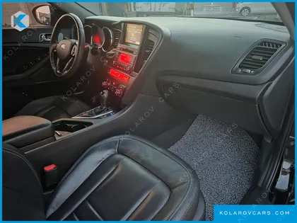 KIA K5 LPI PRESTIGE