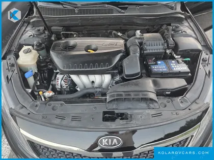 KIA K5 LPI PRESTIGE