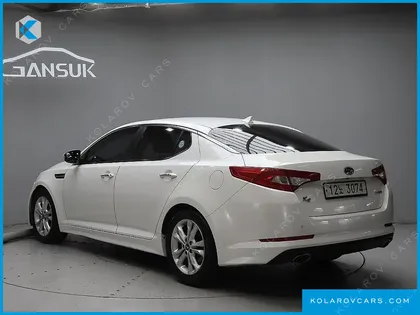 KIA K5 2.4 GDI PRESTIGE