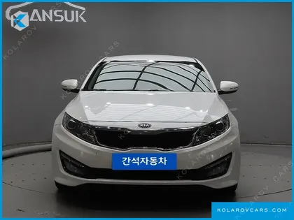 KIA K5 2.4 GDI PRESTIGE