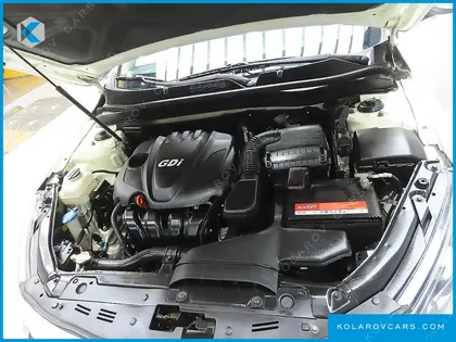 KIA K5 2.4 GDI PRESTIGE