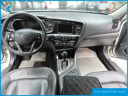 KIA K5 2.4 GDI PRESTIGE