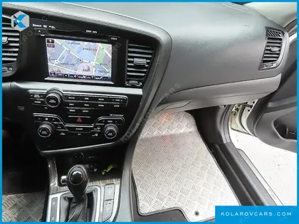 KIA K5 2.4 GDI PRESTIGE