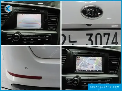 KIA K5 2.4 GDI PRESTIGE