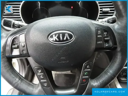 KIA K5 2.4 GDI PRESTIGE
