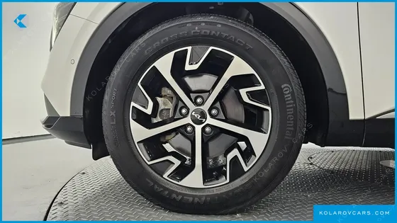 KIA SPORTAGE SIGNATURE 2WD