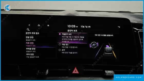 KIA SPORTAGE SIGNATURE 2WD