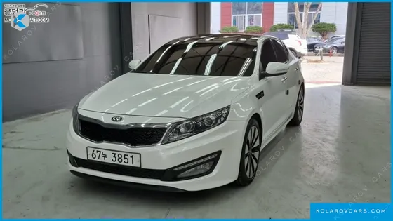 KIA K5 2.0 PRESTIGE