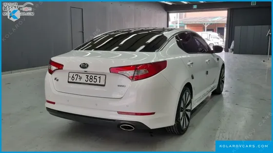 KIA K5 2.0 PRESTIGE