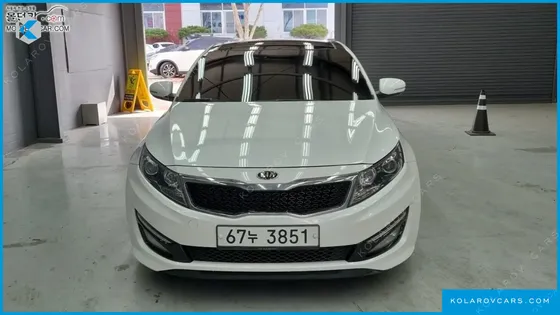KIA K5 2.0 PRESTIGE