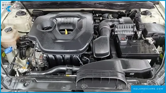KIA K5 2.0 PRESTIGE