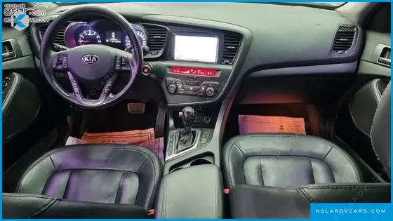 KIA K5 2.0 PRESTIGE