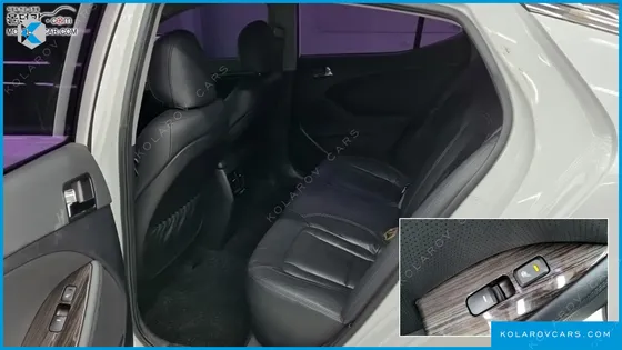 KIA K5 2.0 PRESTIGE