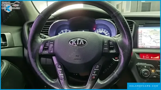 KIA K5 2.0 PRESTIGE