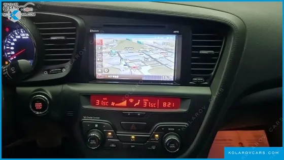 KIA K5 2.0 PRESTIGE