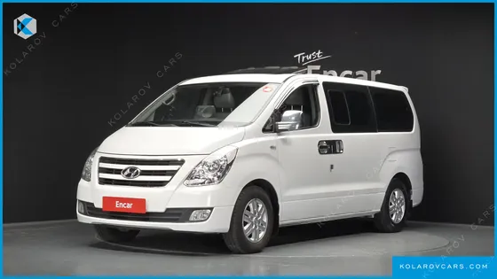 HYUNDAI STAREX 12-SEATER WAGON