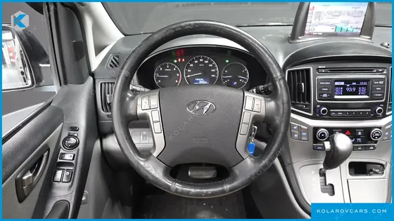 HYUNDAI STAREX 12-SEATER WAGON