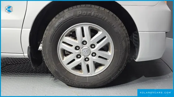 HYUNDAI STAREX 12-SEATER WAGON