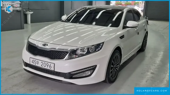 KIA K5 LPI PRESTIGE