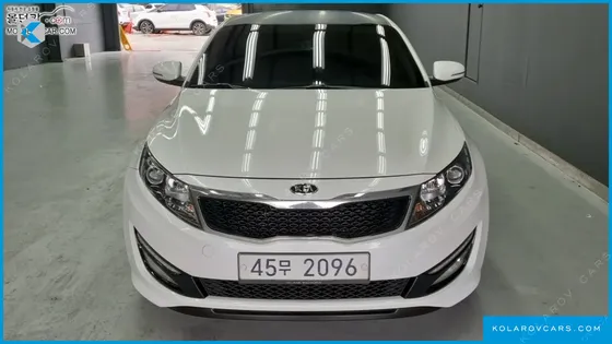 KIA K5 LPI PRESTIGE