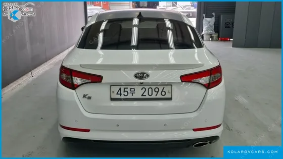KIA K5 LPI PRESTIGE