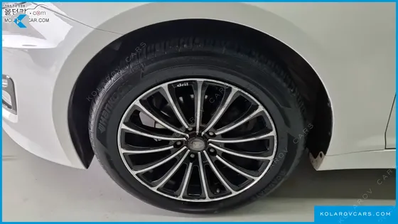KIA K5 LPI PRESTIGE